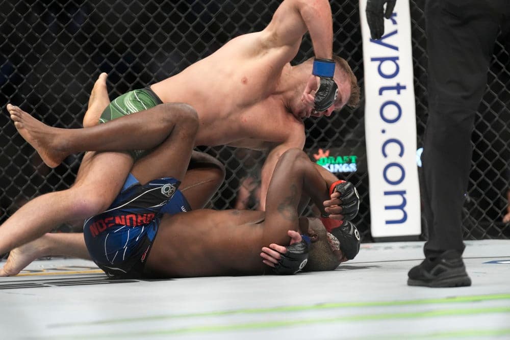MMA Main Card Pick of the Week: UFC Oklahoma City