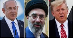 Here is what's in Iran's 10 point ceasefire proposal 