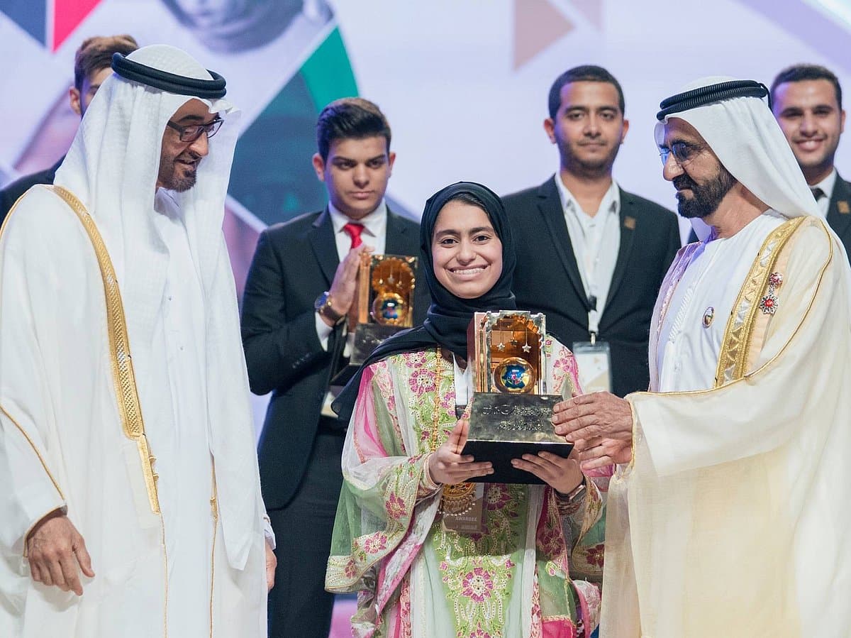 From Youngest Emirati Inventor to AI Pioneer: How Fatima Alkaabi Is Shaping Culturally Aware AI in the UAE