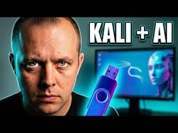 I Put an AI Blue Team Agent Inside Kali Linux Purple