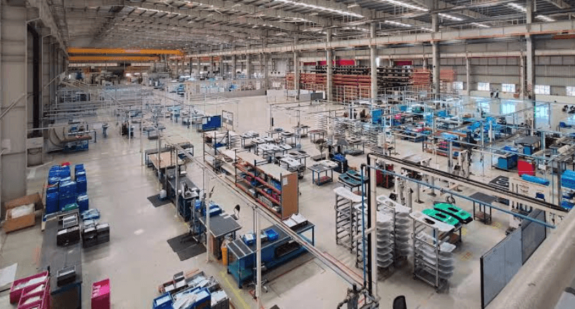 How Mahindra’s Aerospace ambitions reflect a new phase in global aviation supply chains