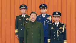 兩名中國上將的誕生：習近平軍方「大清洗」後重建，「中央軍委 ...