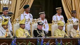 Malaysia’s Anwar Faces Royal Upheaval