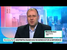 Nvidia Backs DeepInfra in $107 Million Raise