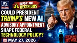 Could President Trump's New AI Advisory Appointment Shape ...