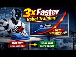 Robotics AI की दुनिया बदलने वाला नया Framework: VLA-OPD Breakdown