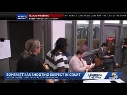 Bond issued for suspect accused in shooting inside Over-the-Rhine bar