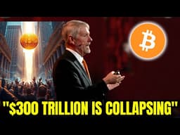Michael Saylor: While The $300 Trillion System Burns Bitcoin Is Quietly Winning Everything!