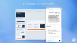 @gdb: ChatGPT for PowerPoint: