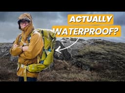 Is This Backpack ACTUALLY Waterproof? (2 Years Tested)