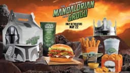Burger King to launch limited-time menu inspired by upcoming Star Wars movie | QSR Web