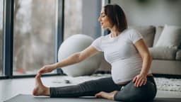 Yoga for high-risk pregnancy: Doctor shares what to practise and what to avoid