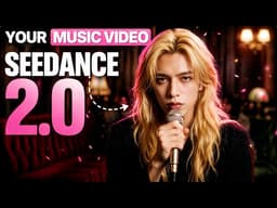 Generate Unlimited AI music and Videos Free With Seedance 2.0