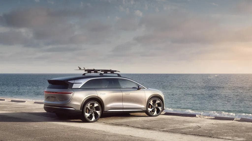 Lucid Motors Sees 2026 Growth Hinged on Upcoming $50K Crossover – EVDANCE