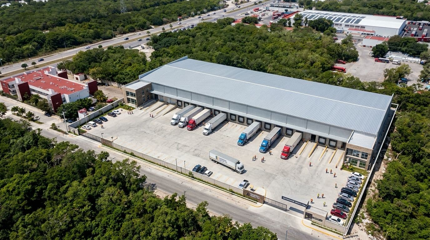 Top 10 industrial & logistics projects 2026 - Real Asset Insight