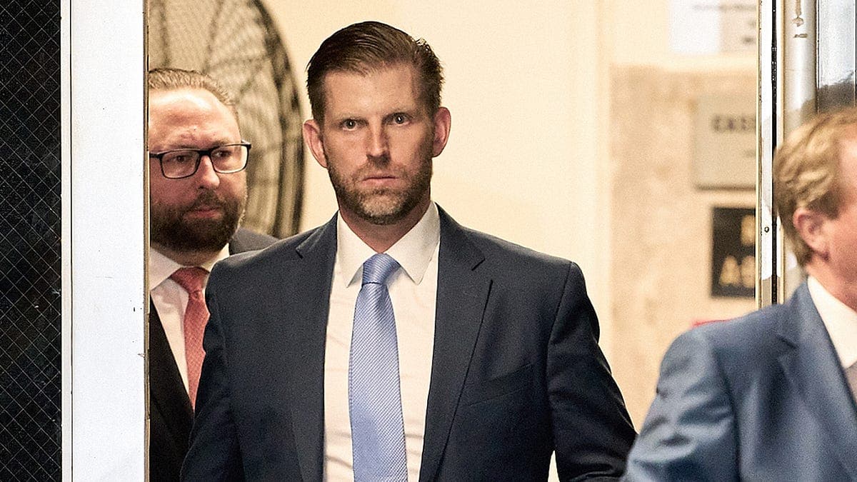 Trump Legal Exposure and Pardon Limits