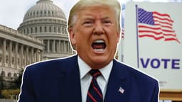 Trump Fails Across All Three Branches as Legal Losses, Chaos, and Poll Numbers Spiral