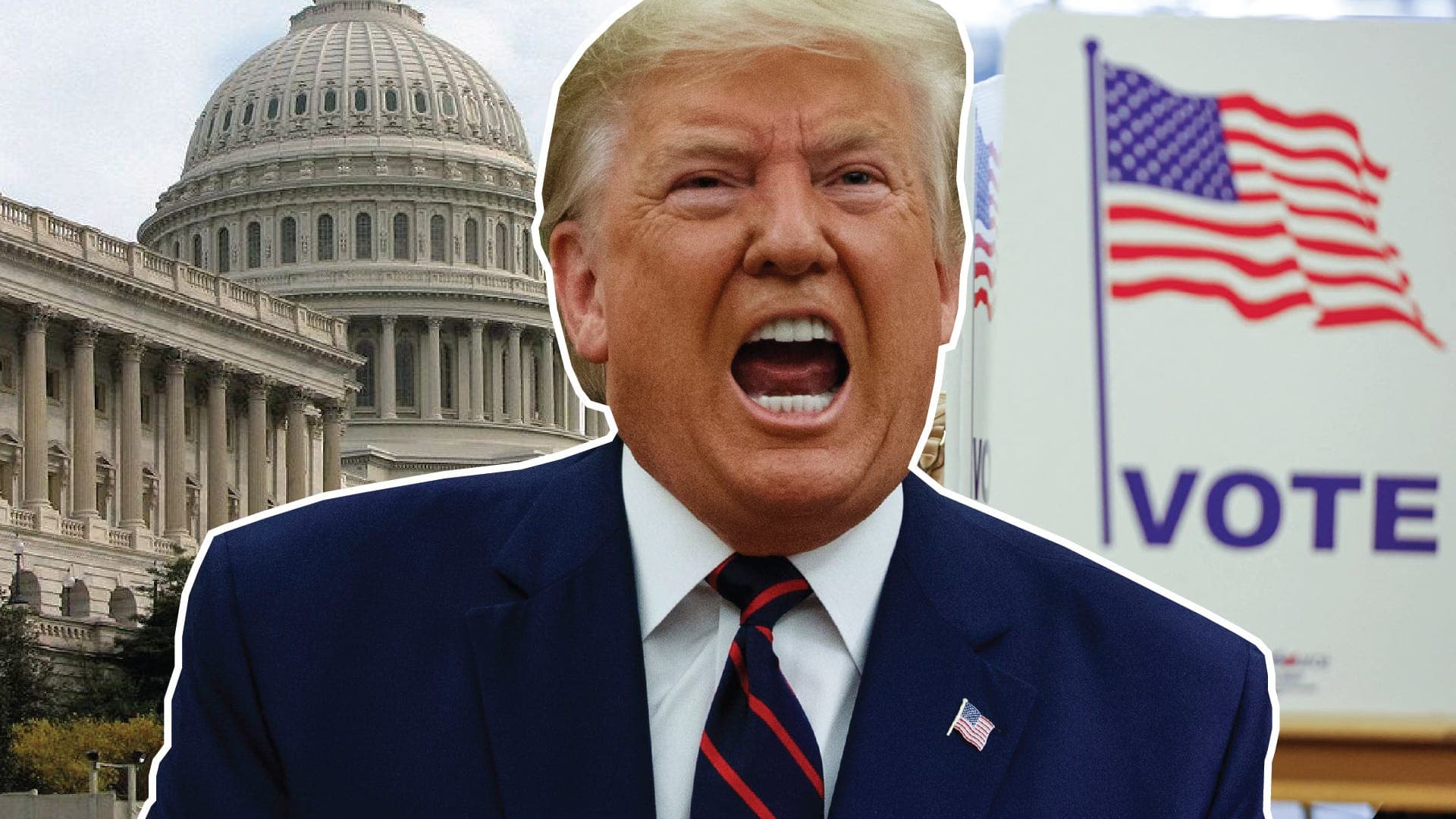 Trump Fails Across All Three Branches as Legal Losses, Chaos, and Poll Numbers Spiral