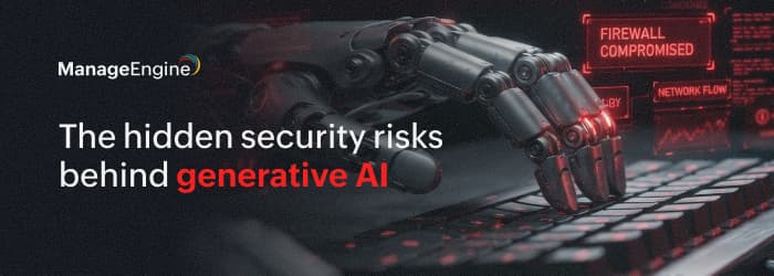 Generative AI Security Risks Every Enterprise Should ...
