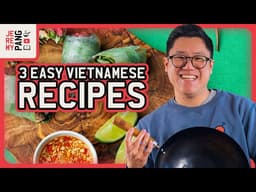 3 Vietnamese Recipes You Can Easily Make at Home | School of Wok