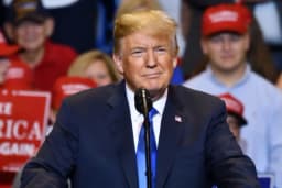 Trump Says US Will Maintain Blockade in Strait of Hormuz