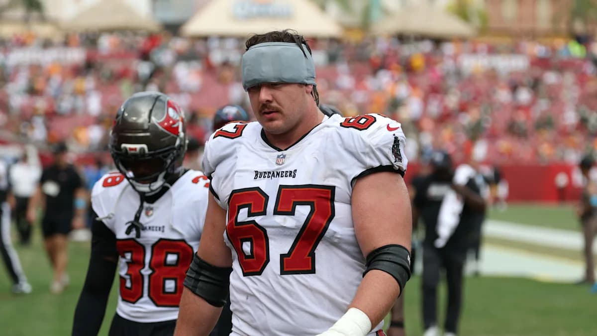 The Buccaneers have a blitz pickup problem