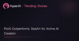 PixAI Outperforms SeaArt for Anime AI Creation