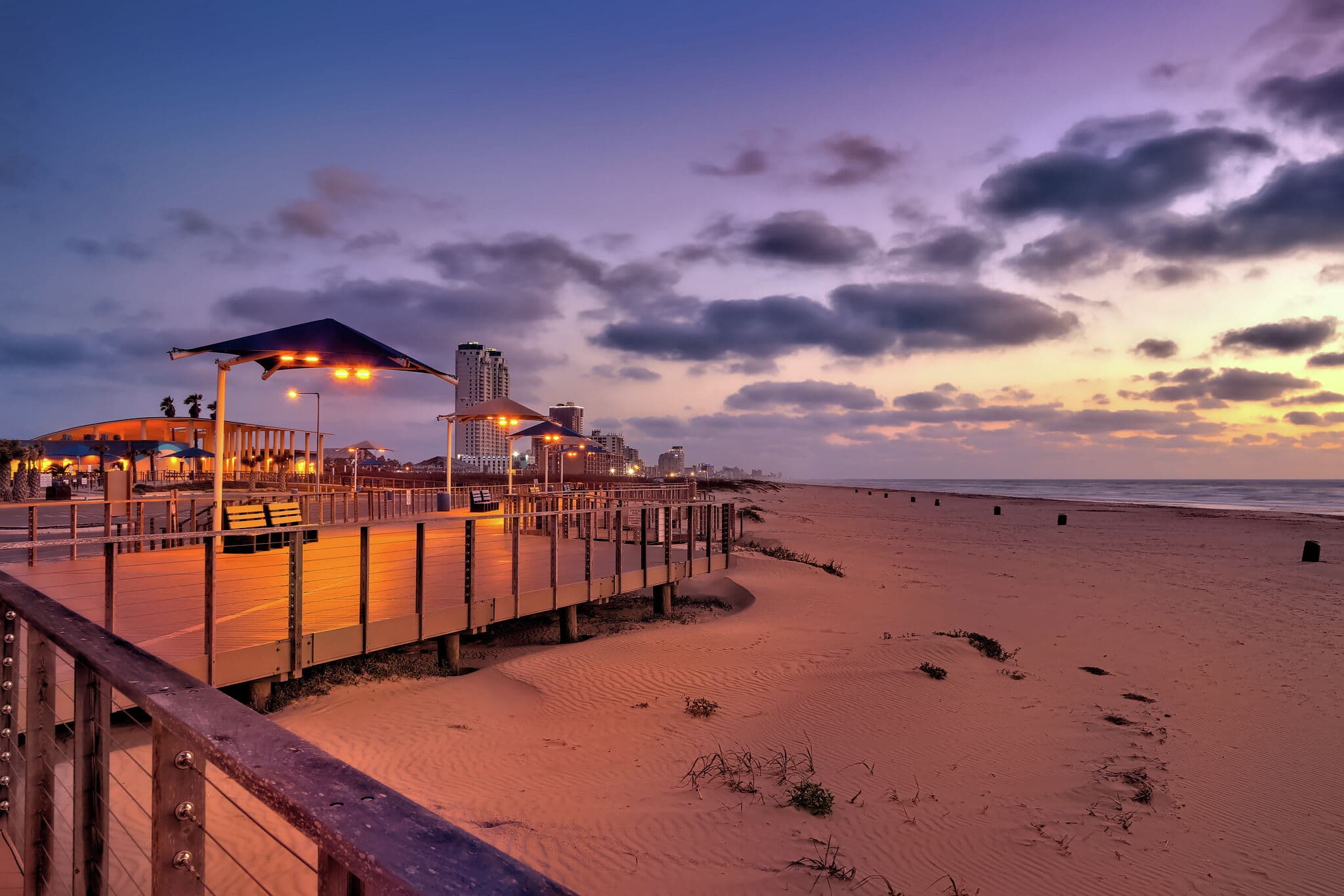 Beloved Texas beach named best in the state again