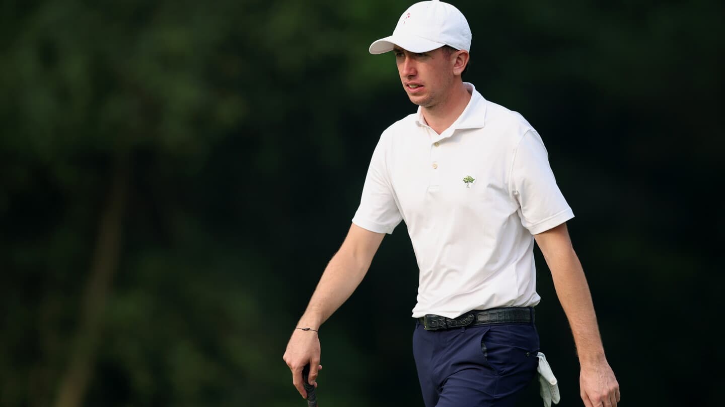 Tom McKibbin on challenge of five-hour delay in India