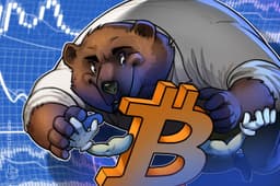 Bitcoin supply in profit heads to ‘true bear market’ levels