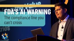 AI Compliance for FDA-Regulated QMS: Advice from KPMG ...
