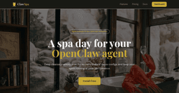 Documentation - ClawSpa — Agent Wellness Suite