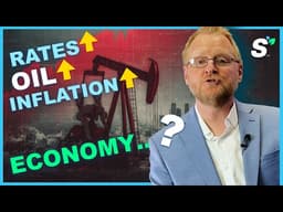 Rates Up, Oil Up, Inflation Up… So Is the Economy