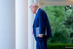 Trump takes Iran hard line as Hormuz tensions mark new ...