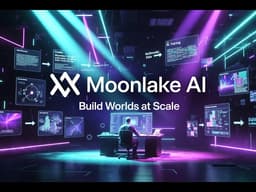 Moonlake AI Review: The Future of AI-Powered World Modeling