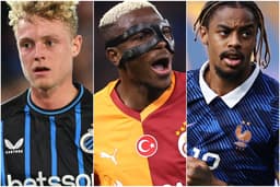 Transfer news LIVE: Shock Arsenal FC bid, Osimhen twist; ...