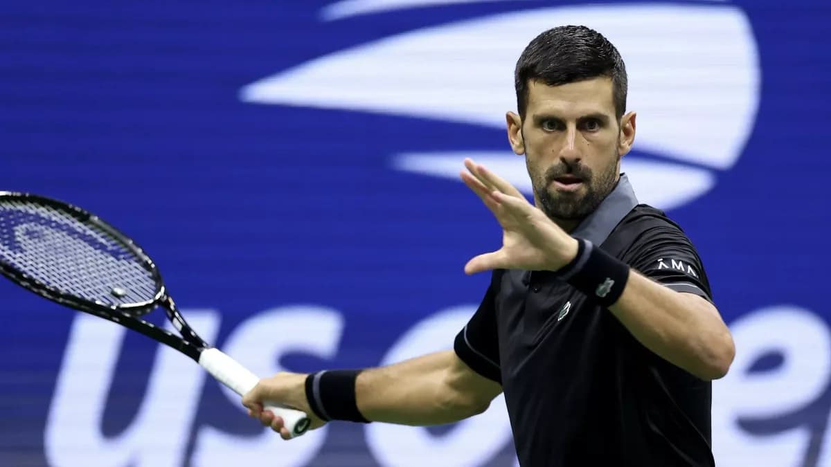 Djokovic Commits to Full Grand Slam Season, Enters Beijing