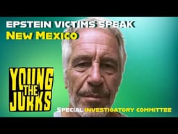 MK-ULTRA like, New Mexico Epstein Survivors Commission, Annette Church speaks