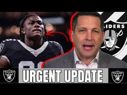 🚨👀 “Adam Schefter announces Kendre Miller as the newest Las Vegas Raiders signing.” | Raiders News.