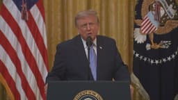Trump Echoes Debunked Claims of 2020 Election Interference in Primetime Address