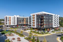 Investment giant KKR buys Seattle apartments as deal flow ...