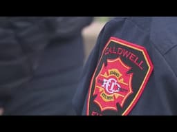 Caldwell enacts burn ban amid heightened fire risk