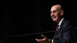 Like the Trump Administration, Adam Silver’s NBA Wants You to Disregard Journalism