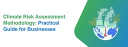 Climate Risk Assessment Methodology: A Practical Guide