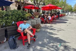 Palo Alto: How a parklet program is boosting downtown vibrancy