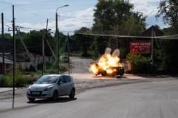 Ukrainian Intel Warns of Russian Campaign to Target ...