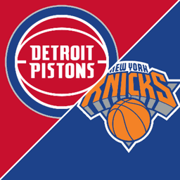 Knicks 111-97 Pistons (Oct 27, 2026) Game Recap
