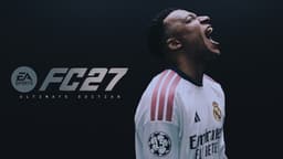 Kylian Mbappe Revealed as FC 27 Ultimate Edition Cover ...