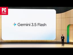 Google Gemini 3.5 Flash: Built for AI Agents