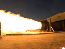 North Korea conducts engine test for missile capable of targeting US mainland
